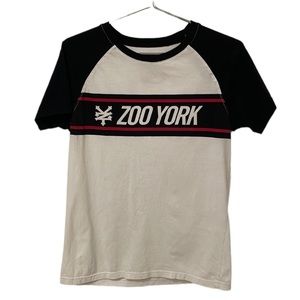 Men’s Zoo York 100% Cotton T-shirt Size S